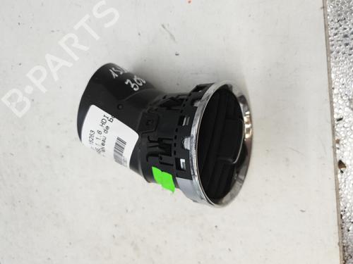 Air vent PEUGEOT 308 I (4A_, 4C_) 1.6 HDi | BP24421671I21