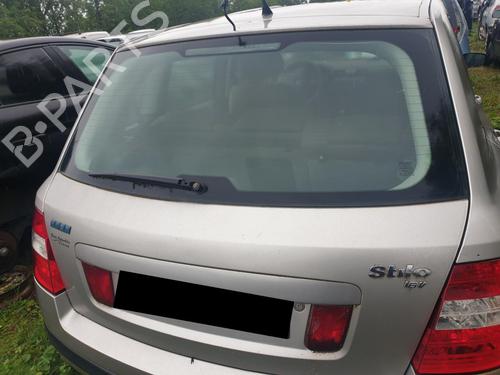 Bagklap CC/Kombi-Coupé Bagklap CC/Kombi-Coupé FIAT STILO (192_) 1.6 16V (192_XB1A) (103 hp) 34500097 34500097