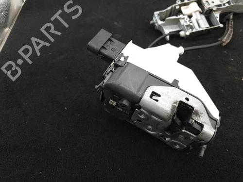 Used Front right lock Front right lock PEUGEOT PARTNER Box Body/MPV 1.6 HDi / BlueHDi 75 (75 hp) 22885717 22885717