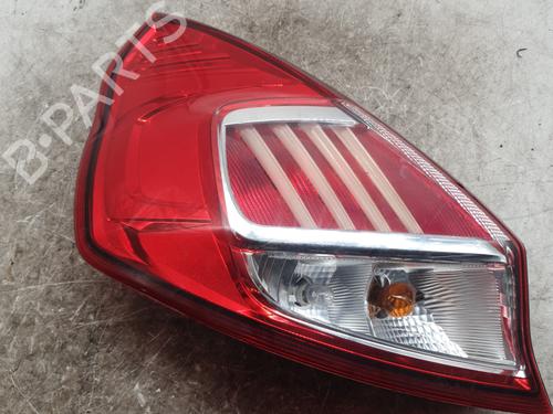 Left taillight FORD FIESTA VI (CB1, CCN) 1.5 TDCi | BP30398492C34 - Image 2