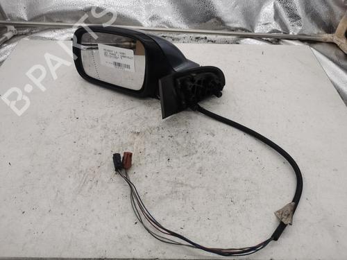 Left mirror PEUGEOT 307 CC (3B) 2.0 16V | BP22879396C26 