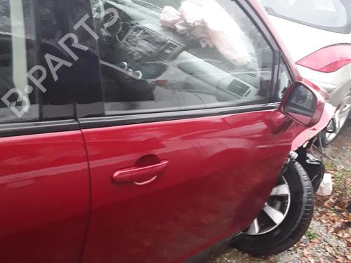 Front right lock NISSAN TIIDA Hatchback (C11) 1.6 | BP22883256C97 