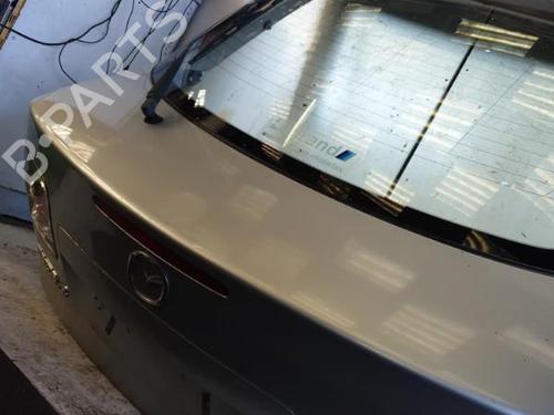 Tailgate MAZDA 6 Hatchback (GG) 2.0 DI (GG14) | BP22870640C6 