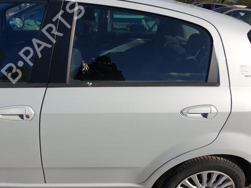 Used Left rear door Left rear door FIAT PUNTO (199_) [2012-2026] 33680489 33680489