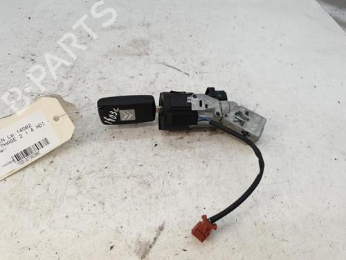 Ignition barrel CITROËN C3 I (FC_, FN_) 1.4 HDi | BP22865706M48 