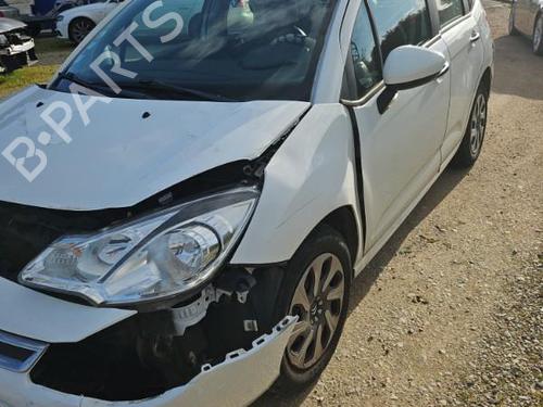 Køler CITROËN C3 II (SC_) 1.4 HDi 70 (SC8HZC, SC8HR0, SC8HP4) | BP22867126M31 