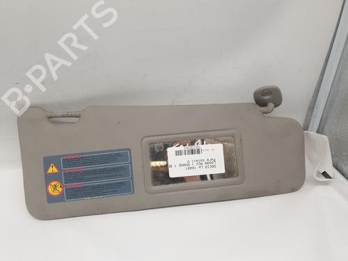 right-sun-visor-dacia-logan-mcv-ks_-2007-27501431 main image