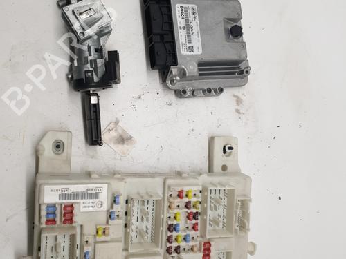 Elektronisk modul FORD C-MAX (DM2) 1.6 TDCi (90 hp) 22870164