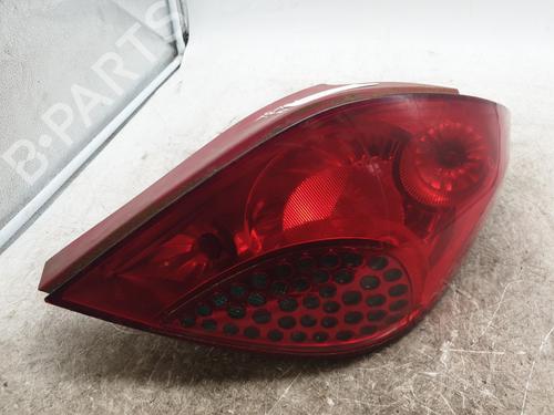 Used Right taillight Right taillight PEUGEOT 207 (WA_, WC_) 1.6 16V VTi (120 hp) 32316991 32316991