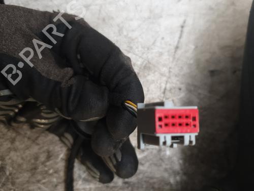 Left mirror FORD FIESTA VI (CB1, CCN) 1.25 | BP25588234C26 