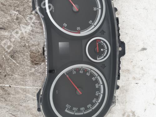 Kombiinstrument OPEL CORSA D (S07) 1.3 CDTI (L08, L68) (75 hp) 24630771