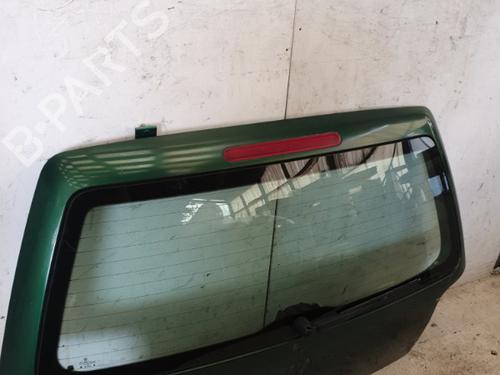 Used Tailgate Tailgate VW LUPO I (6X1, 6E1) 1.4 16V (75 hp) 22864491 22864491