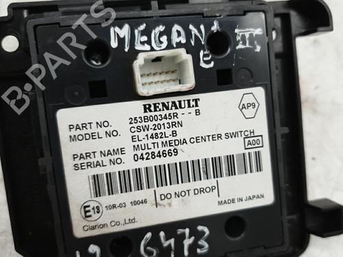 Switch RENAULT MEGANE III Grandtour (KZ0/1) 1.5 dCi (KZ09, KZ0D, KZ1G, KZ29, KZ14, KZ1W, KZ10, KZ1F,... | BP22871497I30 