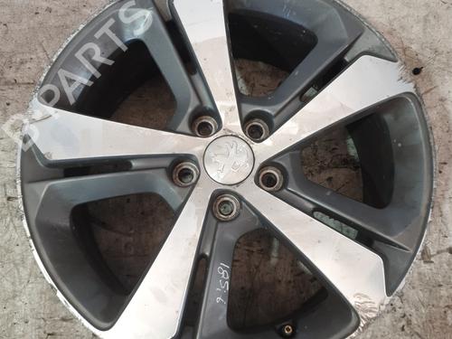 Used Rim Rim PEUGEOT 308 II (LB_, LP_, LW_, LH_, L3_) 1.6 HDi / BlueHDi 115 (115 hp) 33804724 33804724