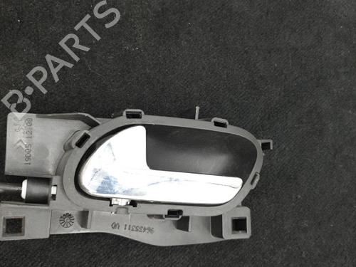 Front left lock CITROËN C4 I (LC_) 1.6 HDi | BP22885716C98 
