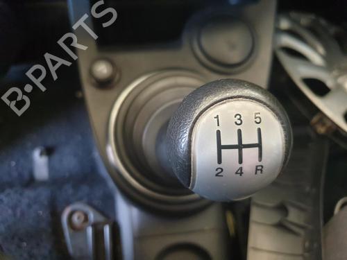 Gear lever FORD FIESTA V (JH_, JD_) 1.4 TDCi 1376161