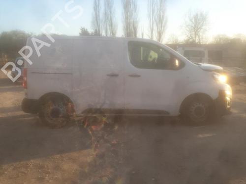 Left sun visor CITROËN JUMPY III Van (V_) 1.6 BlueHDi 95 | BP25407279I1  - Image 5