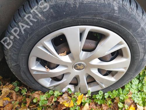 Rim PEUGEOT 208 I (CA_, CC_) 1.5 BlueHDI 100 | BP30111963C45