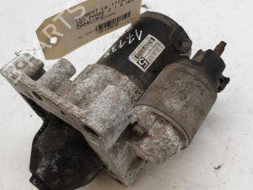 Used Starter PEUGEOT 207 (WA_, WC_) 1.6 HDi (90 hp) 26395449
