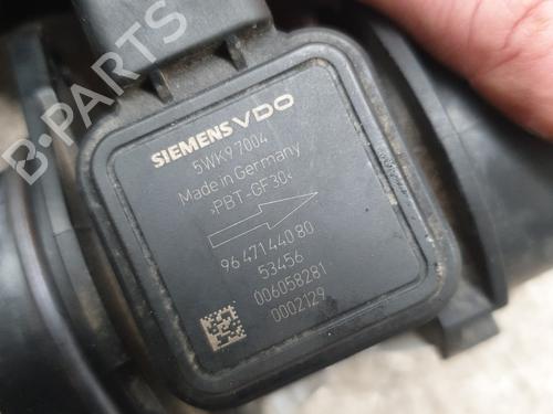 Used Mass air flow sensor Mass air flow sensor CITROËN C3 I (FC_, FN_) 1.4 HDi (68 hp) 32670583 32670583