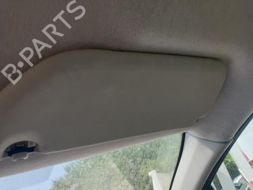 Used Right sun visor CITROËN C3 II (SC_) 1.4 HDi 70 (SC8HZC, SC8HR0, SC8HP4) (68 hp) 30411910