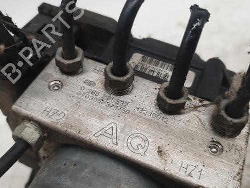 ABS pump OPEL CORSA D (S07) 1.3 CDTI (L08, L68) | BP24861205M43 
