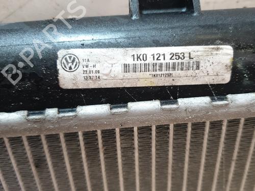 Water radiator VW PASSAT CC B6 (357) | BP23831877M31 - Image 2