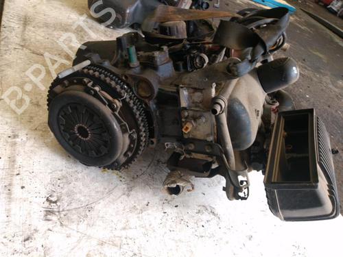 Used Engine Engine RENAULT TWINGO I (C06_) 1.2 (C063, C064) (55 hp) 22879901 22879901