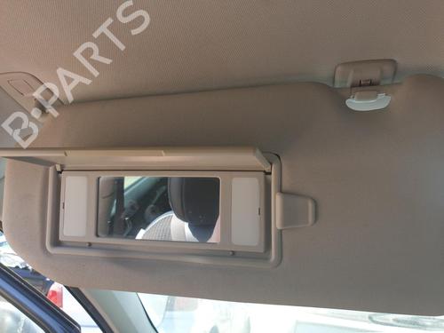 Left sun visor CITROËN C4 II (NC_) 2.0 HDi / BlueHDi 150 | BP29738386I1 