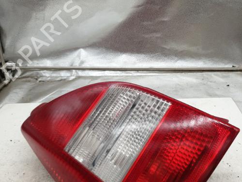 Left taillight CITROËN C2 (JM_) 1.4 HDi | BP24017040C34 