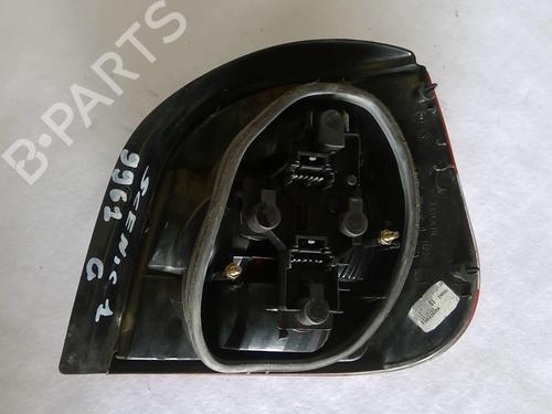 Left taillight RENAULT SCÉNIC I MPV (JA0/1_, FA0_) 1.9 dCi (JA05, JA1F) | BP31191889C34