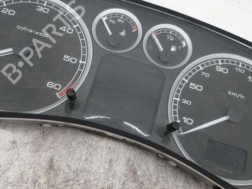 instrument-cluster-peugeot-307-break-3e-2002-2003-2004-2005-2006-2007-2008-2009-24365116 main image