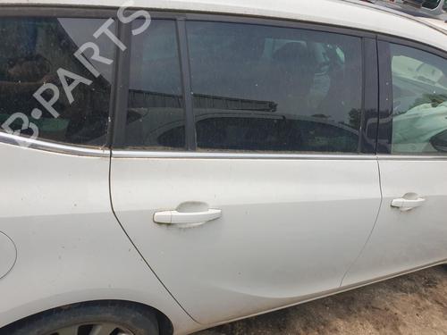Right rear door OPEL ZAFIRA TOURER C (P12) 1.6 CDTI (75) | BP29493646C5 