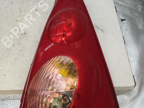 Right taillight PEUGEOT 107 (PM_, PN_) 1.0 | BP22868066C35 