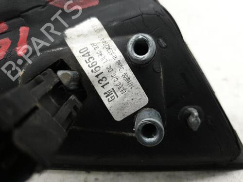 Right mirror OPEL MERIVA A MPV (X03) 1.7 CDTI (E75) | BP22884444C27 