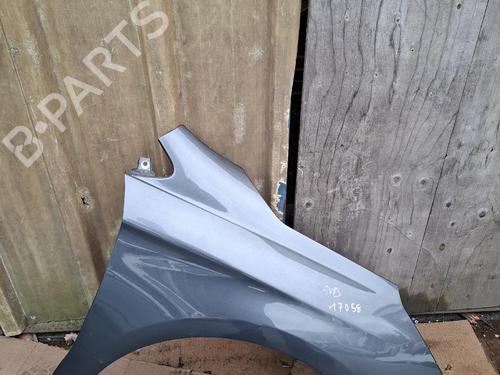 Used Right front fenders Right front fenders CITROËN C4 II (NC_) 1.6 HDi 115 (114 hp) 36950484 36950484