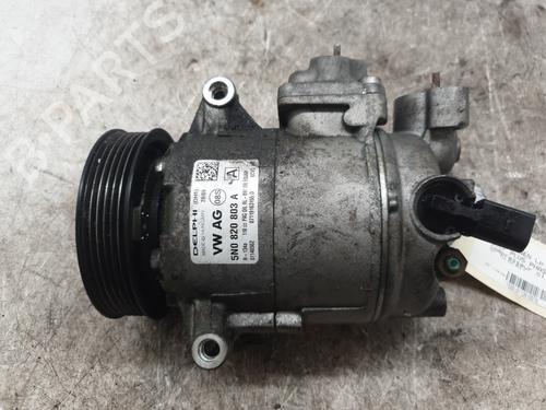Używane Kompresor / Sprężarka klimatyzacji A/C VW GOLF PLUS V (5M1, 521) 2.0 TDI (110 hp) 29850829