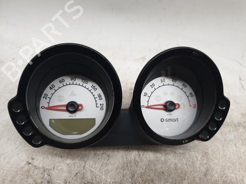 Instrument cluster SMART FORFOUR (454) 1.3 (454.031) | BP28520470C47