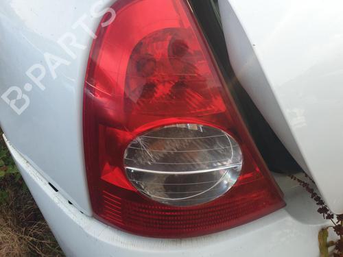 Used Left taillight Left taillight 38034890 38034890