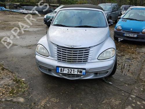 Left headlight CHRYSLER PT CRUISER Convertible 2.4 | BP27699642C28  - Image 8