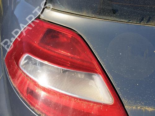 Left taillight RENAULT MEGANE II (BM0/1_, CM0/1_) 1.9 dCi | BP25133630C34 
