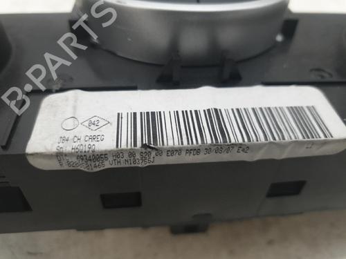 Commande Chauffage RENAULT SCÉNIC II (JM0/1_) 1.5 dCi (JM1E, JM16) (106 hp) 22879354