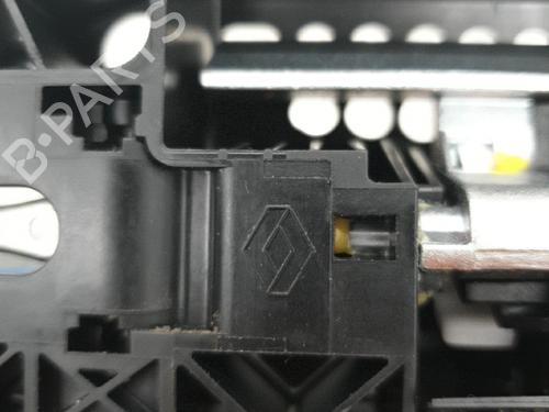 Front left exterior door handle RENAULT ZOE (BFM_) ZOE | BP22878978C128 