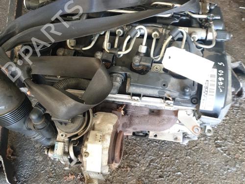 Used Engine Engine VW POLO V (6R1, 6C1) 1.6 TDI (90 hp) 32523947 32523947