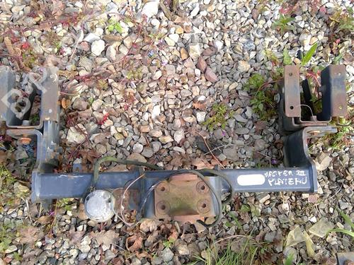 Used Tow ball/Mechanism Tow ball/Mechanism RENAULT MASTER III Van (FV) 2.3 dCi 145 FWD (FV0E, FV0F, FV0H, FV02, FV0M, FV0S,... (146 hp) 25843144 25843144