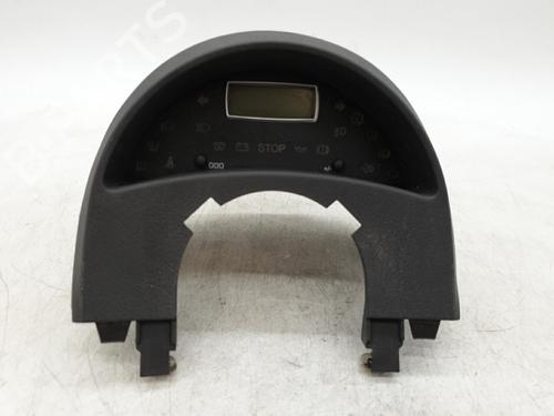 Used Display monitor Display monitor CITROËN C8 (EA_, EB_) 2.2 HDi (128 hp) 22872553 22872553