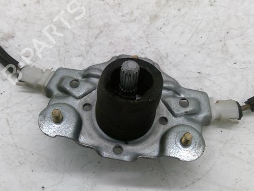 Used Front right window mechanism RENAULT CLIO II (BB_, CB_) 1.5 dCi (B/CB07) (65 hp) 22865903