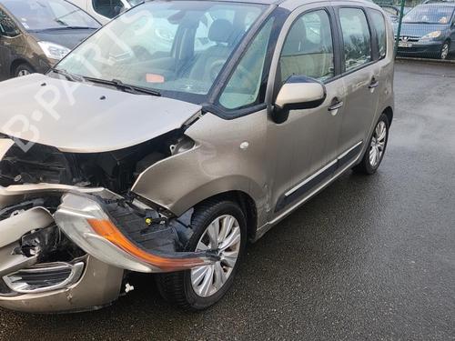 Luftventil CITROËN C3 Picasso (SH_) 1.6 HDi | BP22874252I21  - Image 5