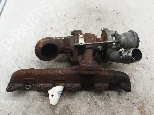 Used Turbocharger/Supercharger CITROËN NEMO Box Body/MPV (AA_) 1.4 HDi (68 hp) 30478902