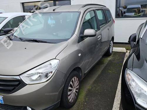 Steering column stalk DACIA LODGY (JS_) 1.2 TCe (JSAY, JSM0) | BP25598277I23 - Image 6